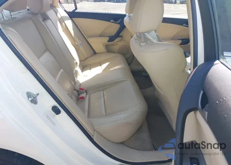 2010 Acura Tsx 2.4 z USA, uszkodzony, nr VIN JH4CU2F6XAC041016